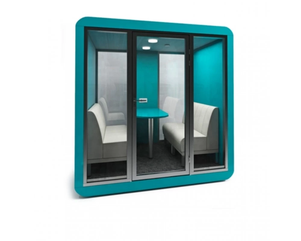 Кабина акустическая Qp4