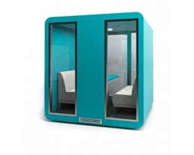 Кабина акустическая Qp4 images