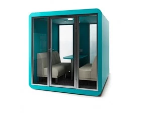 Кабина акустическая Qp4 images