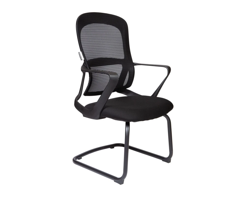 Кресло Norden Плэй / Play CF black Сетка/ Ткань, Черный