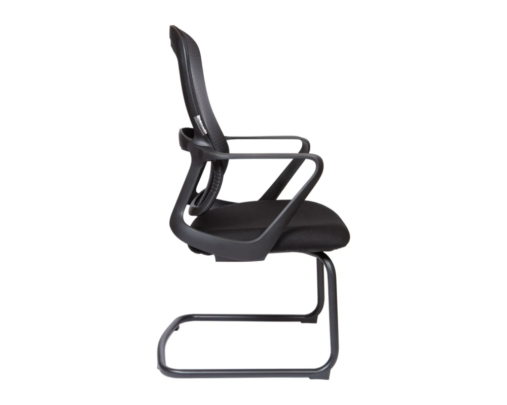 Кресло Norden Плэй / Play CF black Сетка/ Ткань, Черный