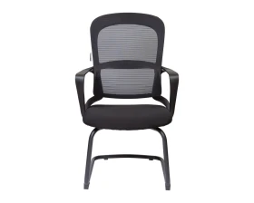 Кресло Norden Плэй / Play CF black Сетка/ Ткань, Черный images