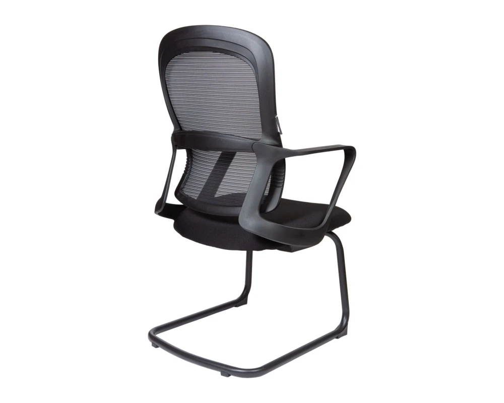 Кресло Norden Плэй / Play CF black Сетка/ Ткань, Черный