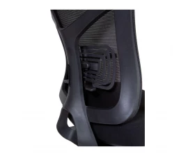 Кресло Norden Asper Сетка/Ткань, Черный images