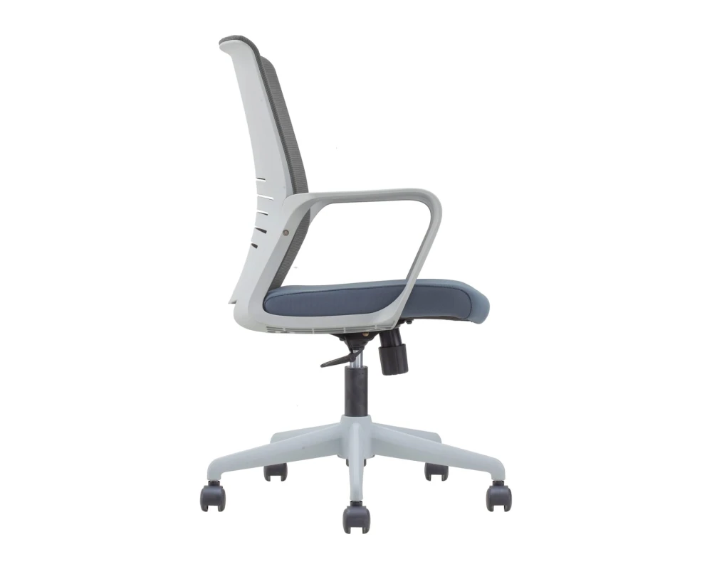 Кресло Norden Бетта / Betta Сетка/Ткань, Серый