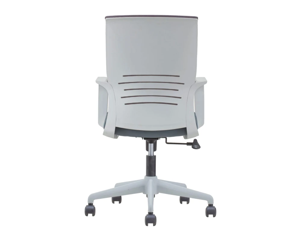 Кресло Norden Бетта / Betta Сетка/Ткань, Серый