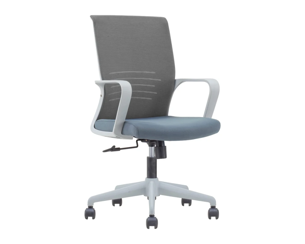 Кресло Norden Бетта / Betta Сетка/Ткань, Серый