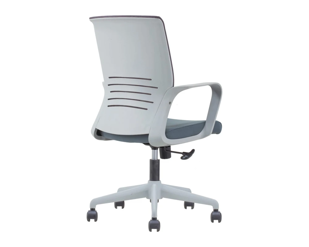 Кресло Norden Бетта / Betta Сетка/Ткань, Серый