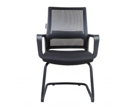 Кресло Norden Бит CF Сетка/Ткань, Черный images