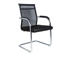 Кресло Norden Дерби CF Сетка/Ткань, Черный images