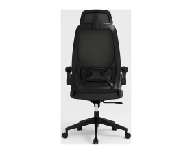 Кресло Norden Фоджа Сетка/Ткань, Черный images