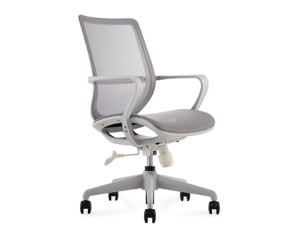 Кресло Norden Гэлакси gray LB Сетка, Серый