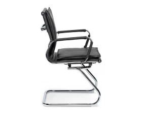 Кресло Norden Харман CF Экокожа, Черный images