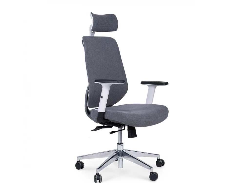 Кресло Norden Имидж gray 2 Ткань, Серый