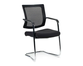 Кресло Norden Вельд CF Сетка/Ткань, Черный images