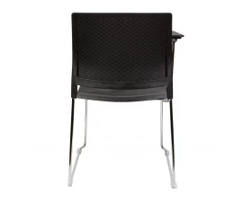 Стул Norden Two Пластик, Черный images