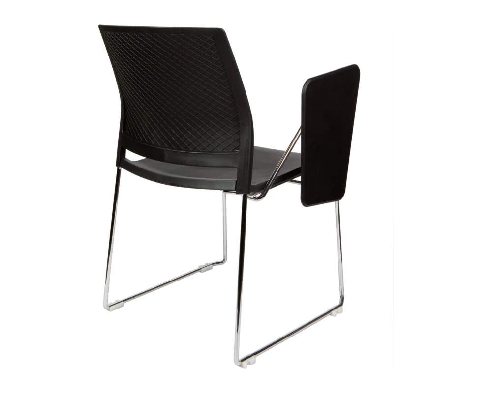 Стул Norden Two Пластик, Черный