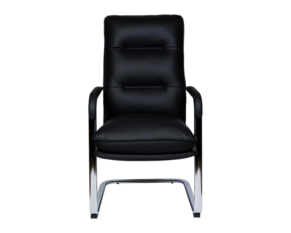 Кресло Norden Amber CF Экокожа, Черный