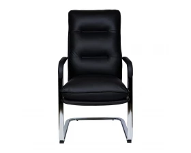 Кресло Norden Amber CF Экокожа, Черный images