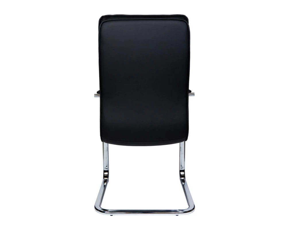 Кресло Norden Amber CF Экокожа, Черный