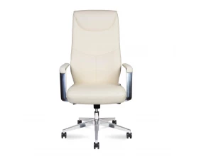 Кресло Norden Harvard Экокожа, Бежевый images