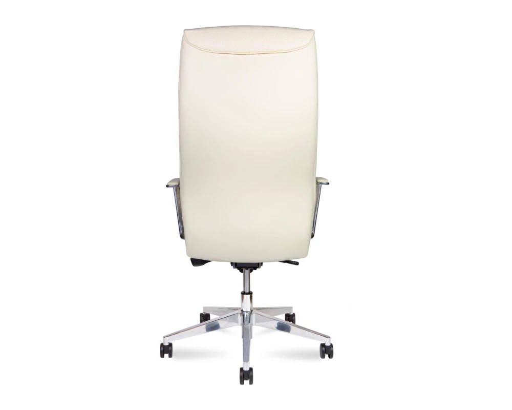 Кресло Norden Harvard Экокожа, Бежевый