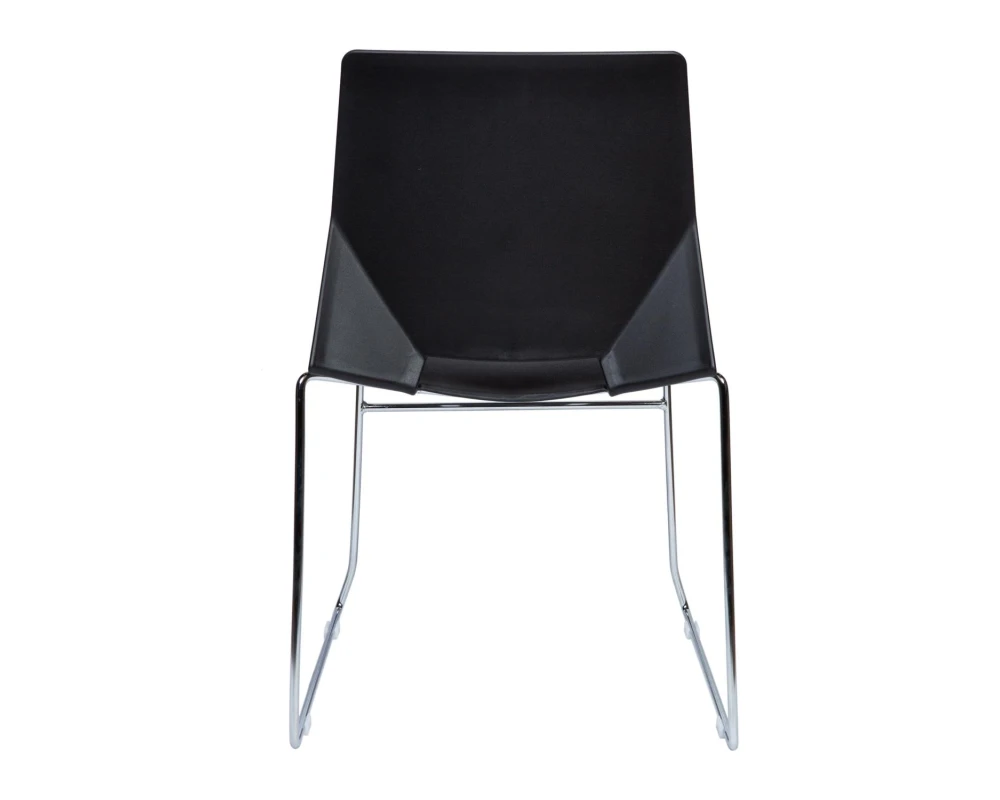 Стул Norden Элэвэн / Eleven Пластик, Черный