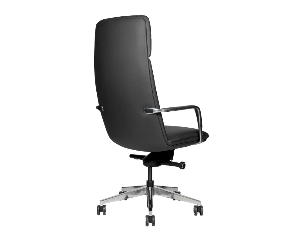 Кресло Norden Neo Натуральная кожа, Черный