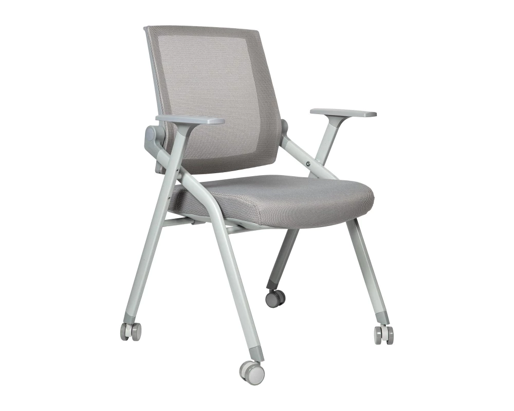 Стул Norden Circle Сетка/Ткань, Серый