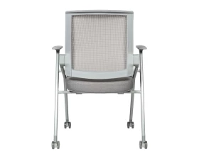 Стул Norden Circle Сетка/Ткань, Серый images