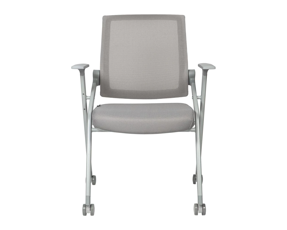 Стул Norden Circle Сетка/Ткань, Серый