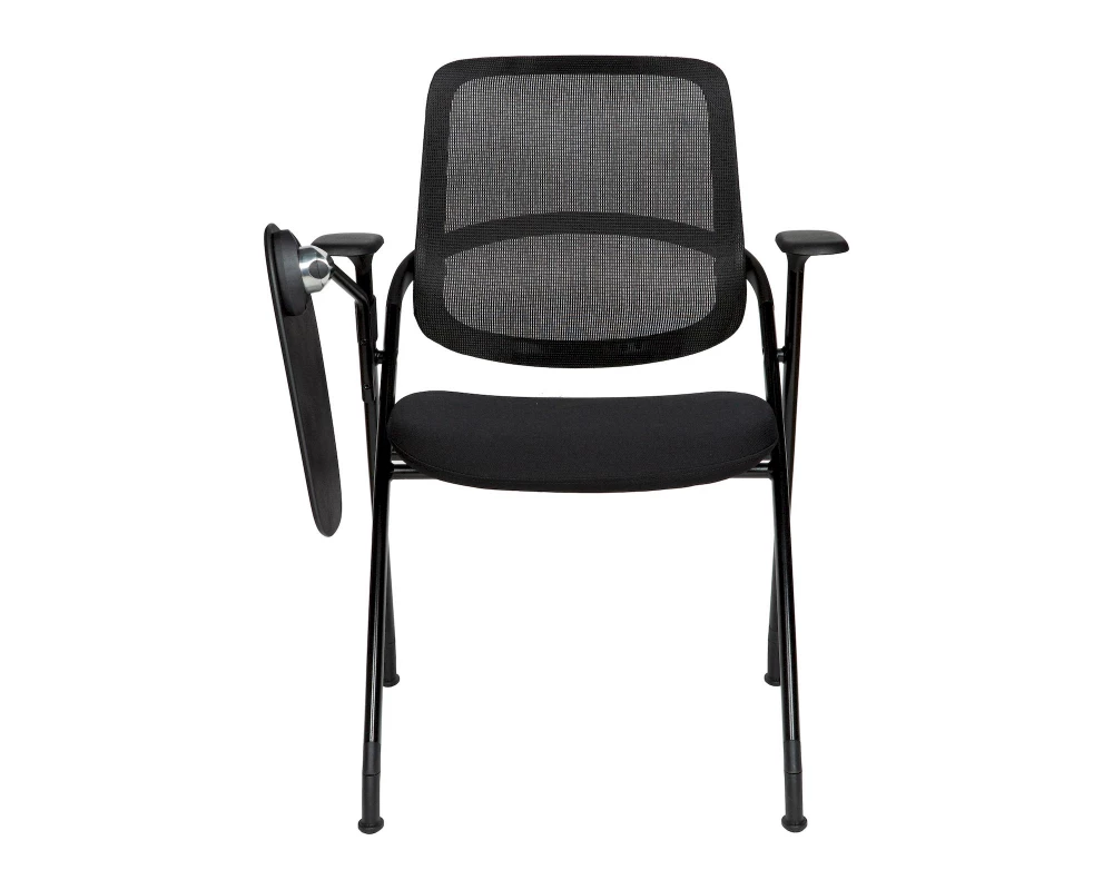 Стул Norden Clip Сетка/Ткань, Черный