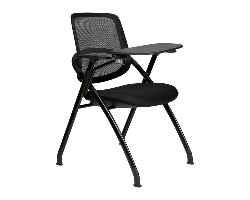 Стул Norden Clip Сетка/Ткань, Черный