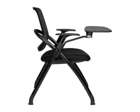 Стул Norden Clip Сетка/Ткань, Черный images