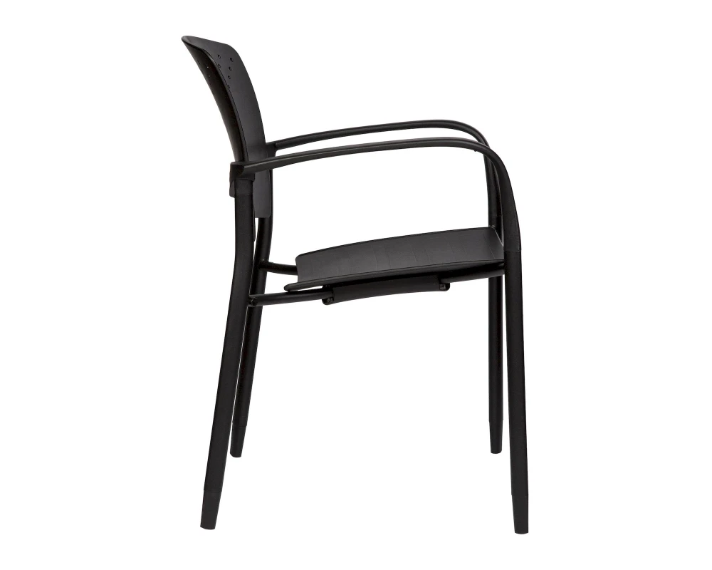Стул Norden Кельвин / Kelvin Пластик, Черный