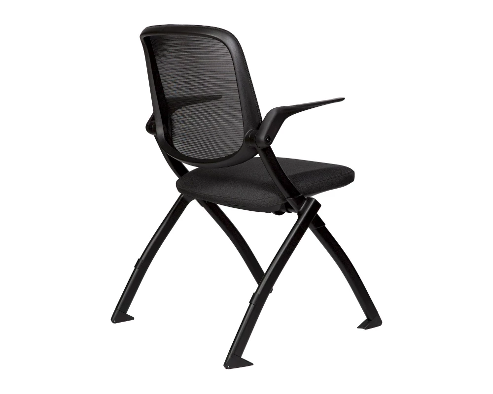 Стул Norden Pascal Сетка/Ткань, Черный