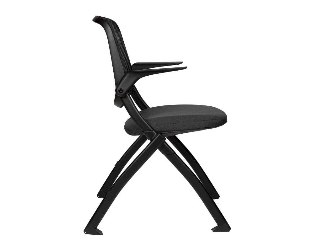 Стул Norden Pascal Сетка/Ткань, Черный