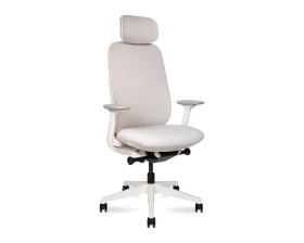 Кресло Norden Нобель / Nobel Сетка, Серый images