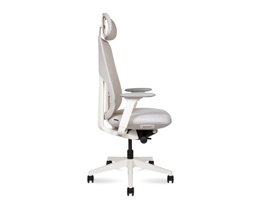 Кресло Norden Нобель / Nobel Сетка, Серый