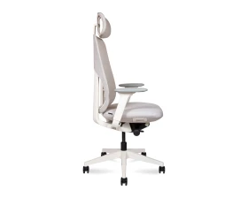 Кресло Norden Нобель / Nobel Сетка, Серый images