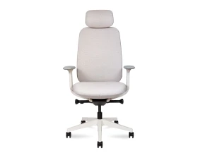 Кресло Norden Нобель / Nobel Сетка, Серый images