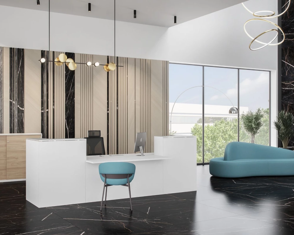 Мебель для приемной Quadro