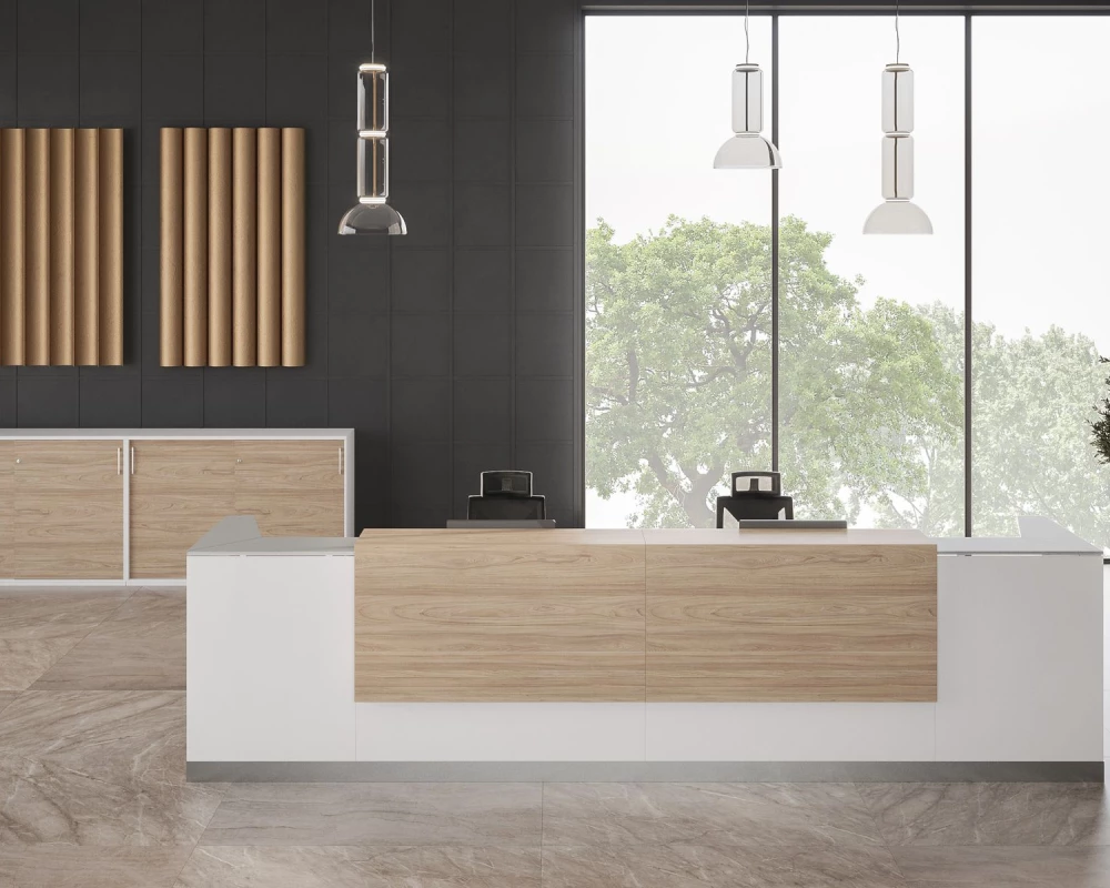 Мебель для приемной Quadro