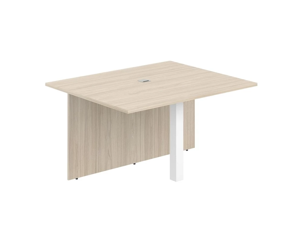 Модуль переговорный 1400х1150х750 Quadro Акация равелло