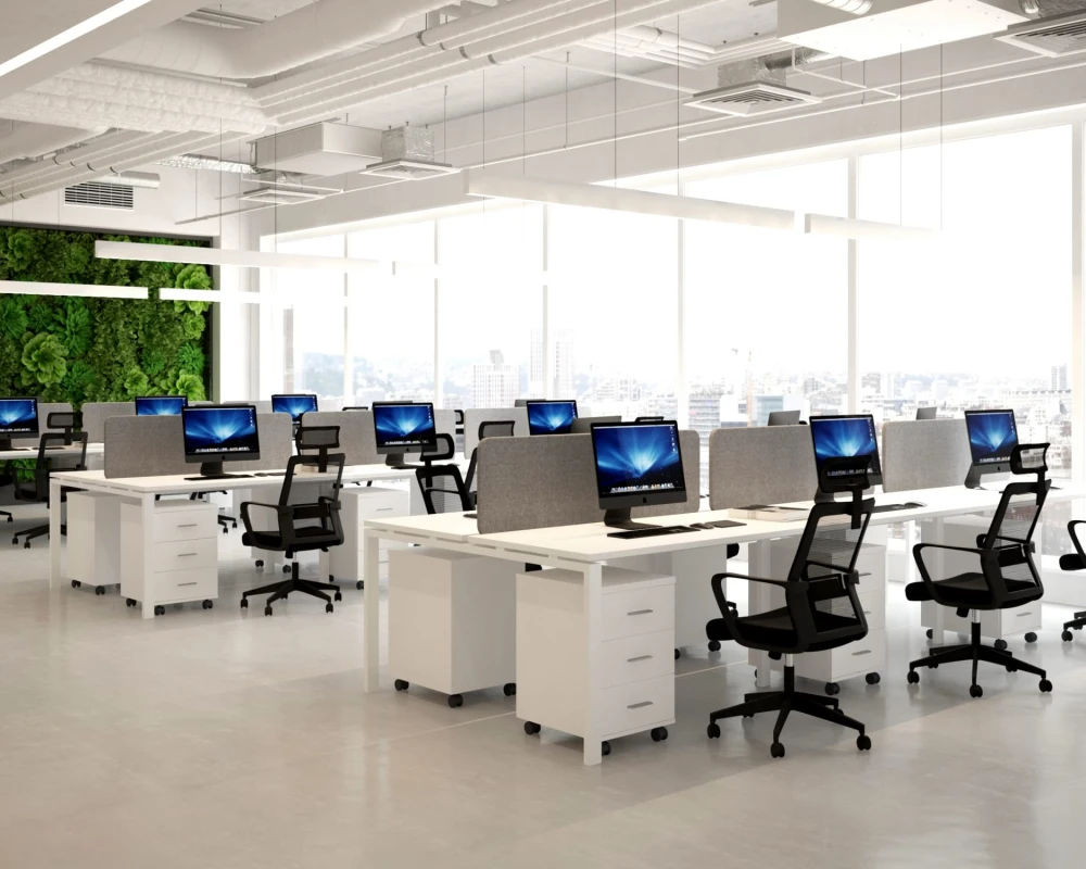 Мебель для персонала Сигма / Sigma