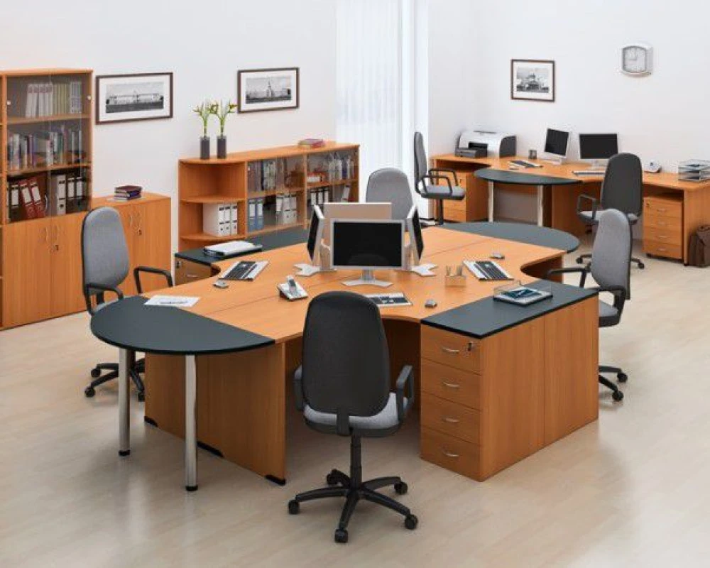 Мебель для персонала Эрго