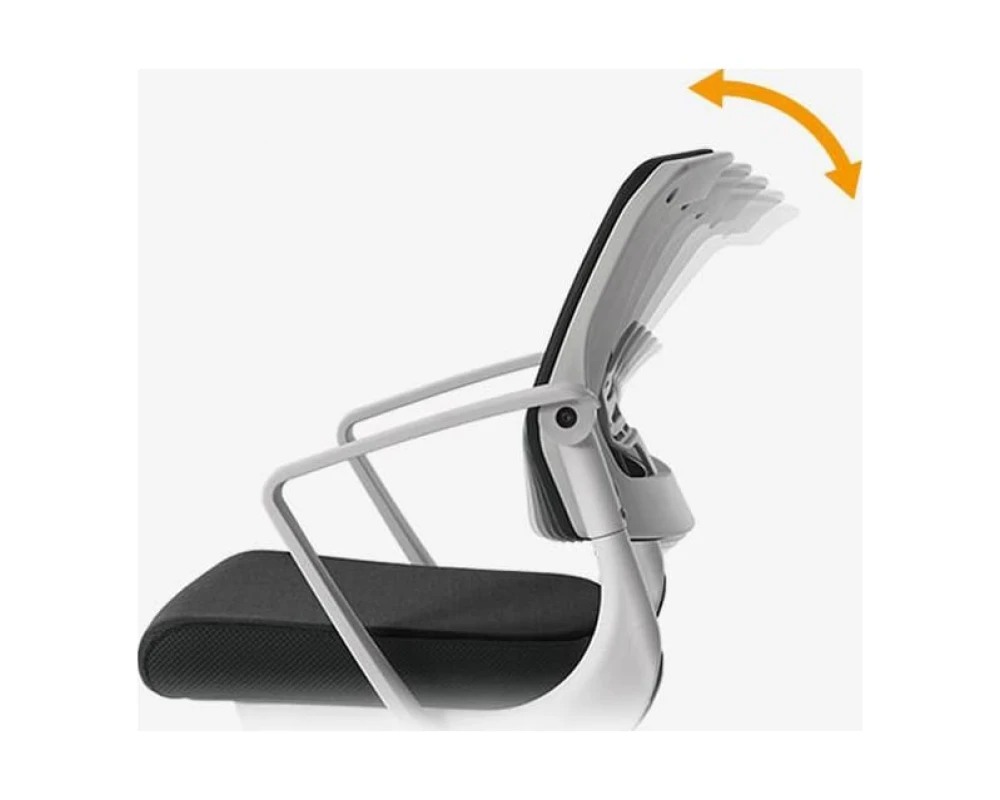 Кресло Synif Robo С-250 SY-1202 WH