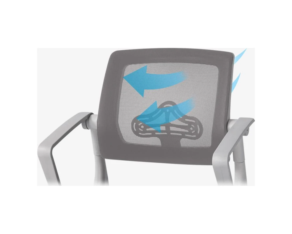 Кресло Synif Robo С-250 SY-1202 WH