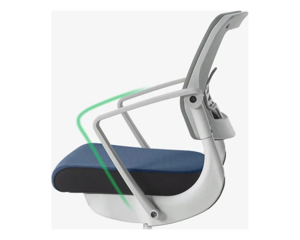 Кресло Synif Robo С-250 SY-1202 WH