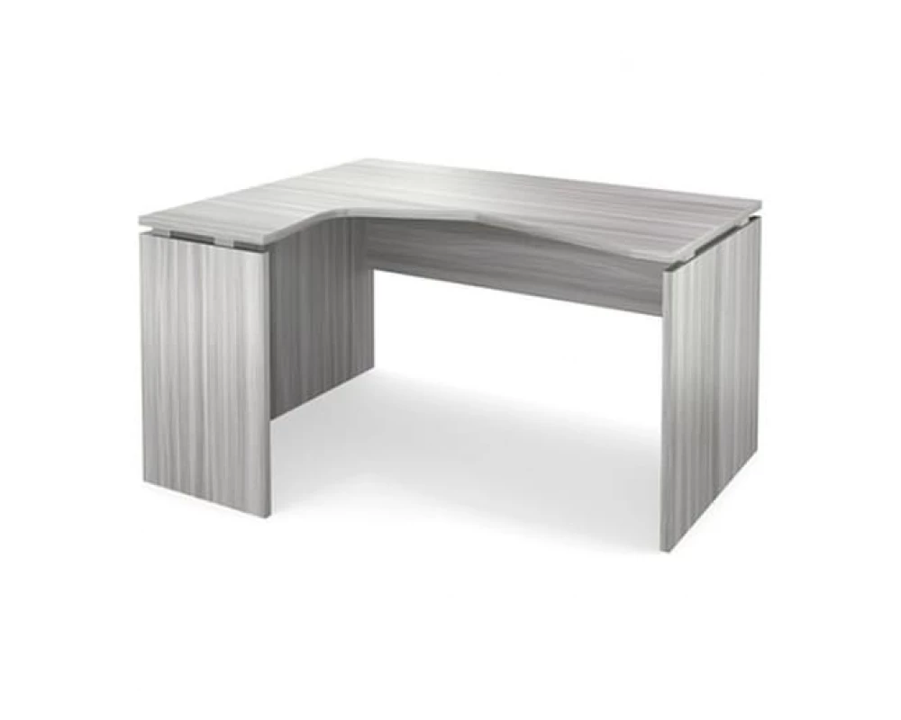 Стол эргономичный левый НТ-040.ЛВ Аргентум